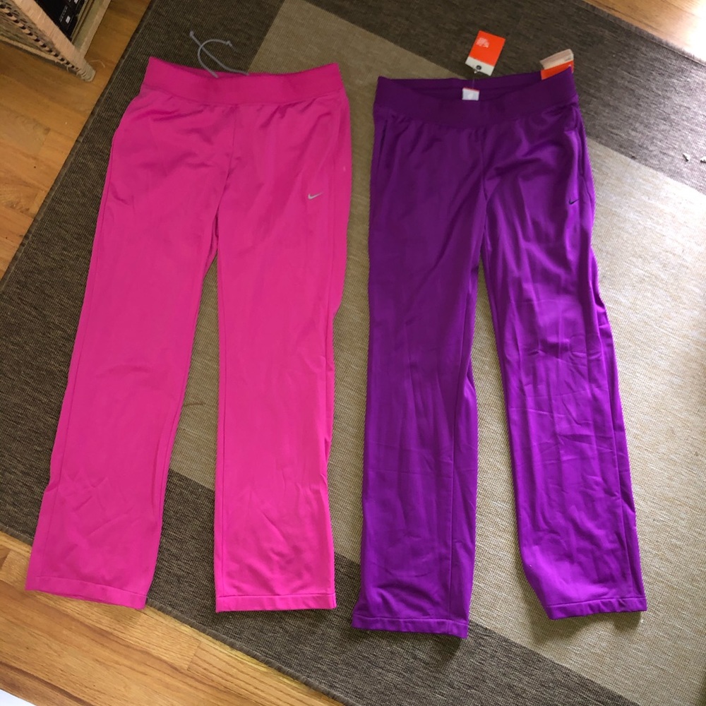 NWT NIKE ATHLETIC SWEATPANTS